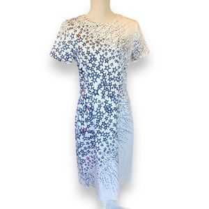 LANDS END | NWT Star Dress Size 8